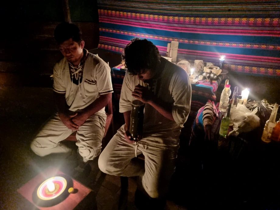 Safe Ayahuasca retreats Peru