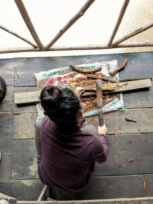 Ayahuasca Retreat in Peru