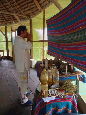 11- Day Ayahuasca Retreat